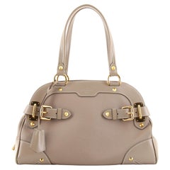 Louis Vuitton Suhali Le Radieux Handbag Leather