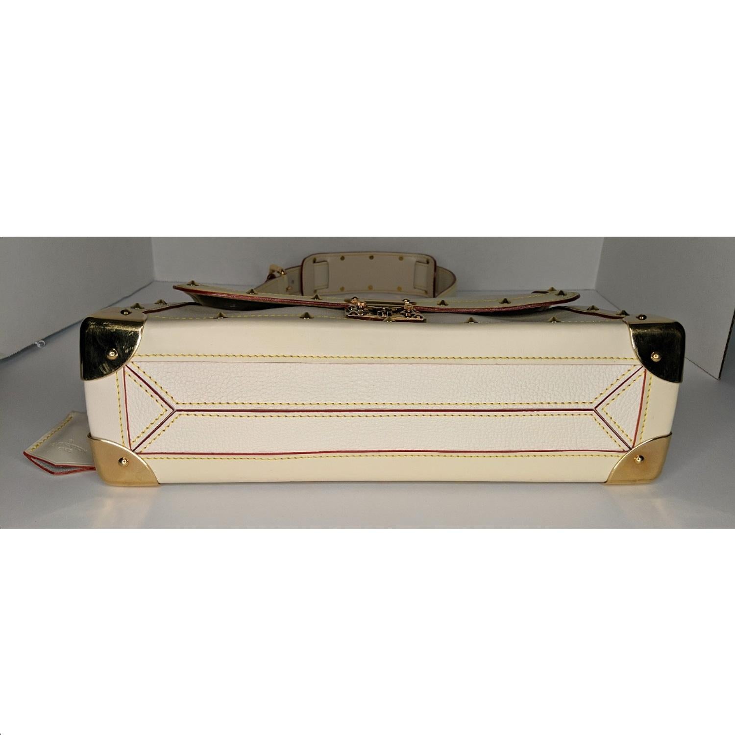 Louis Vuitton Suhali Le Talentueux Tasche im Zustand „Gut“ in Scottsdale, AZ
