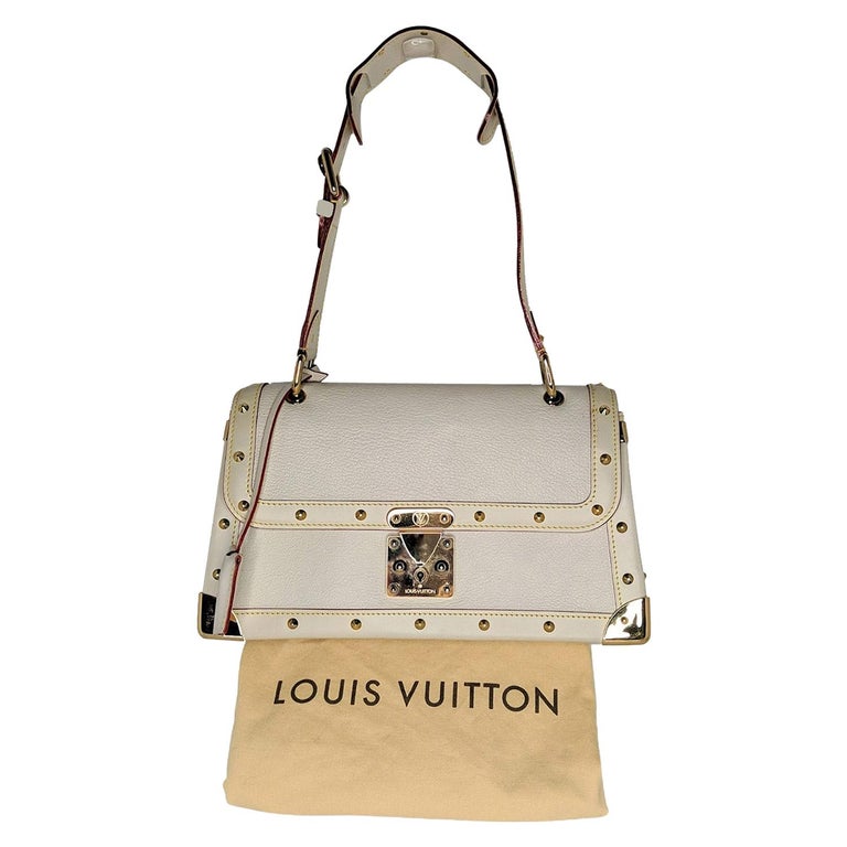 Louis Vuitton Designer Suhali Le Talentueux Bag