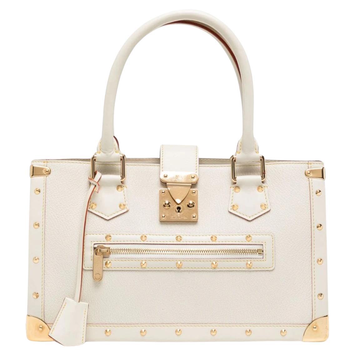 Louis Vuitton Suhali Leather Le Fabuleux Bag