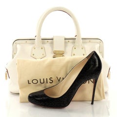 Louis Vuitton Suhali L'ingenieux Handbag Leather PM