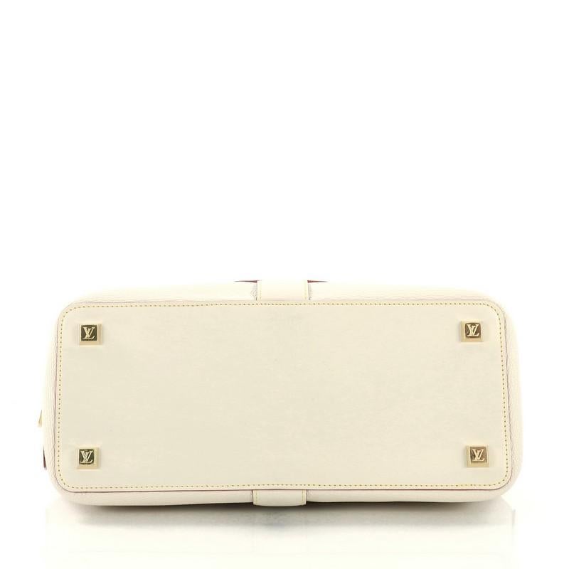 Women's or Men's Louis Vuitton Suhali L'ingenieux Handbag Leather PM