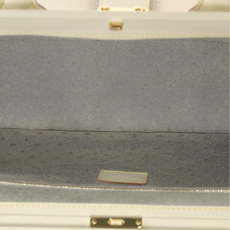 Louis Vuitton Suhali L'ingenieux Handbag Leather PM 1
