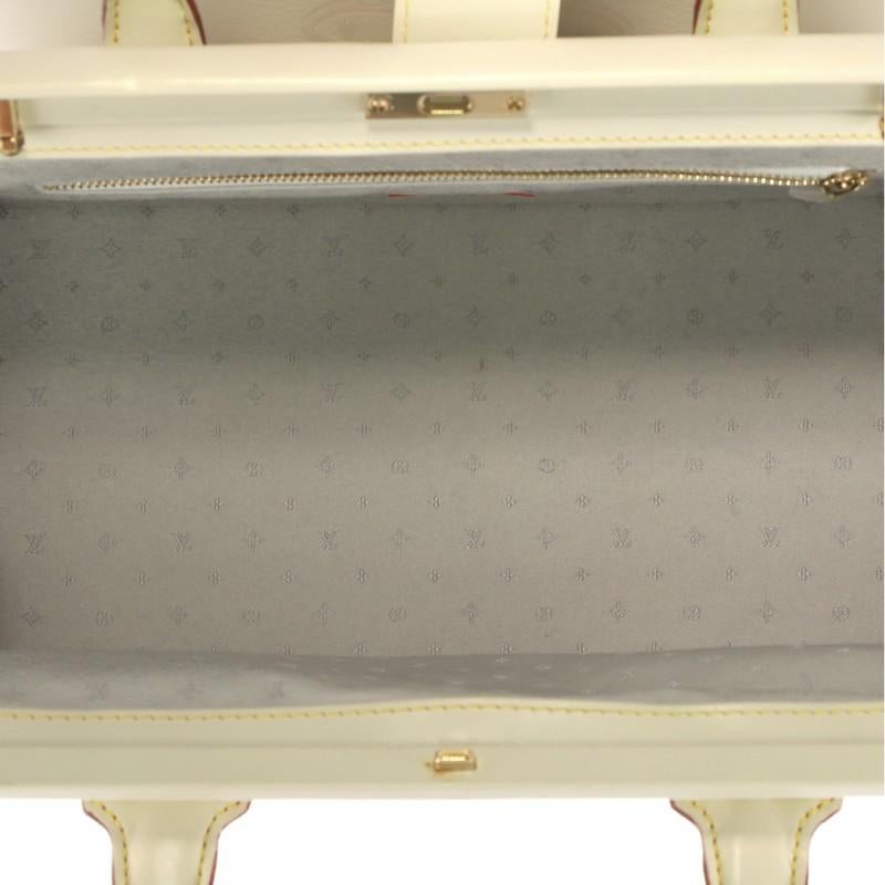 Louis Vuitton Suhali L'ingenieux Handbag Leather PM 1