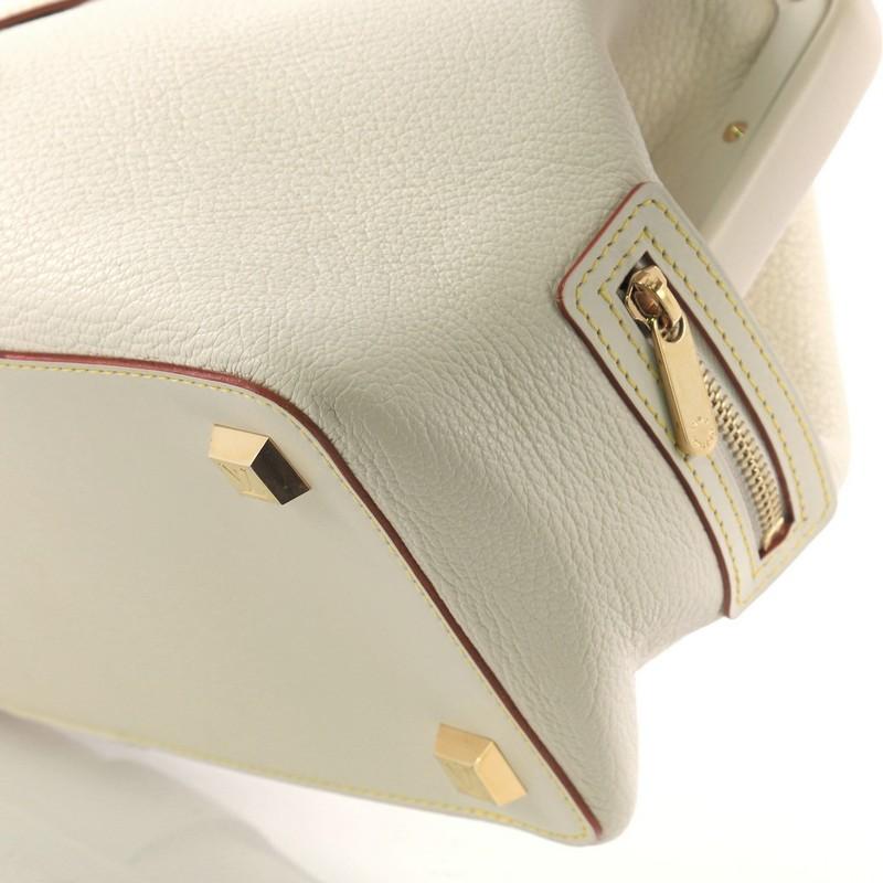 Louis Vuitton Suhali L'ingenieux Handbag Leather PM 2