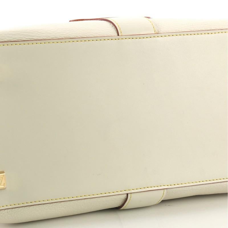 Louis Vuitton Suhali L'ingenieux Handbag Leather PM 3