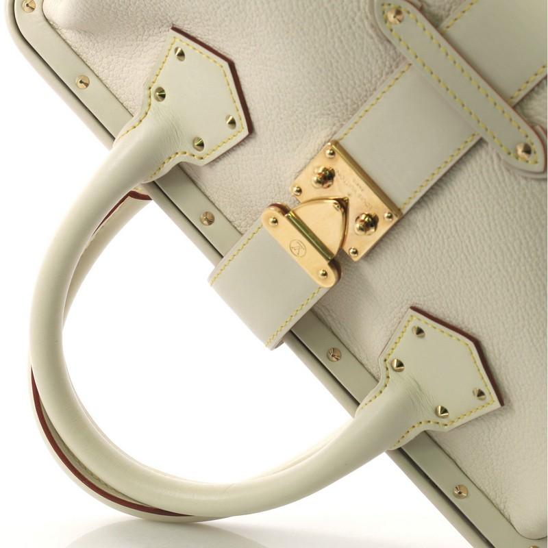 Louis Vuitton Suhali L'ingenieux Handbag Leather PM 4