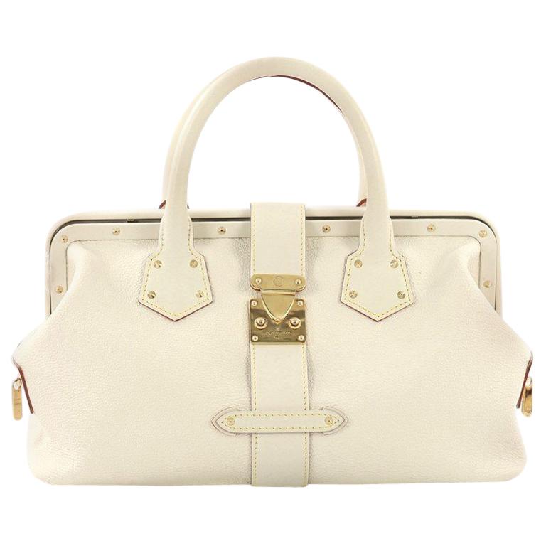 Louis Vuitton Suhali L
ingenieux Handbag Leather PM