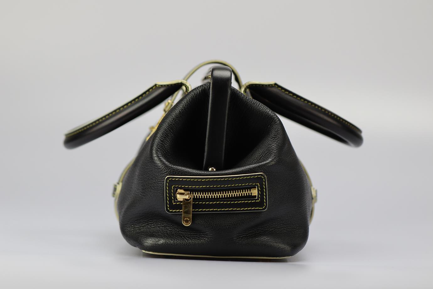 Louis Vuitton Suhali L'ingenieux Pm Leather Tote Bag In Fair Condition In London, GB