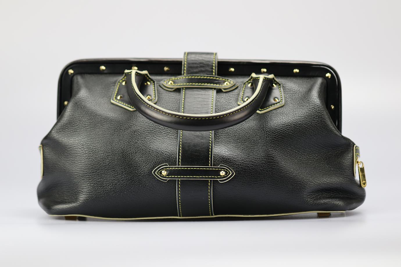 Women's Louis Vuitton Suhali L'ingenieux Pm Leather Tote Bag