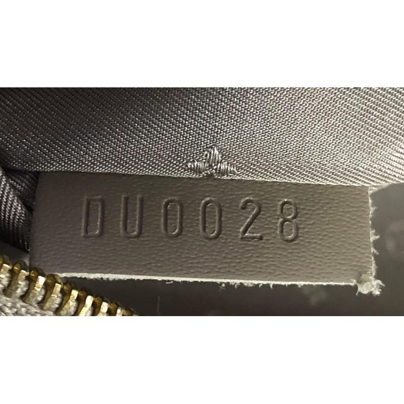 Louis Vuitton Suhali Lockit Handbag Leather MM 6