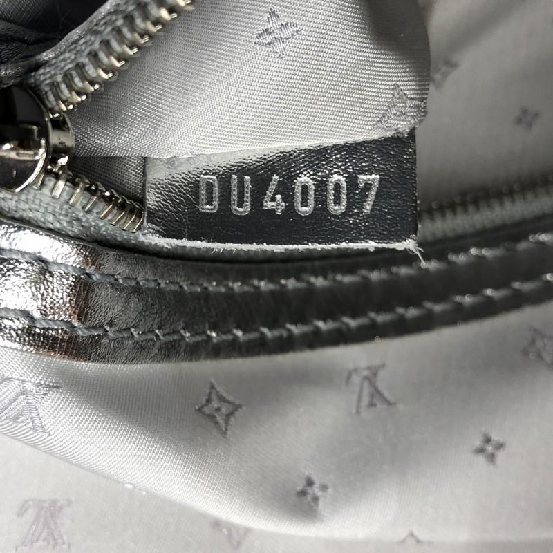 Louis Vuitton Suhali Lockit Handbag Leather MM 7
