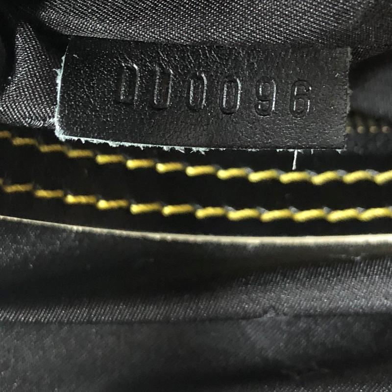 Louis Vuitton Suhali Lockit Handbag Leather MM 2