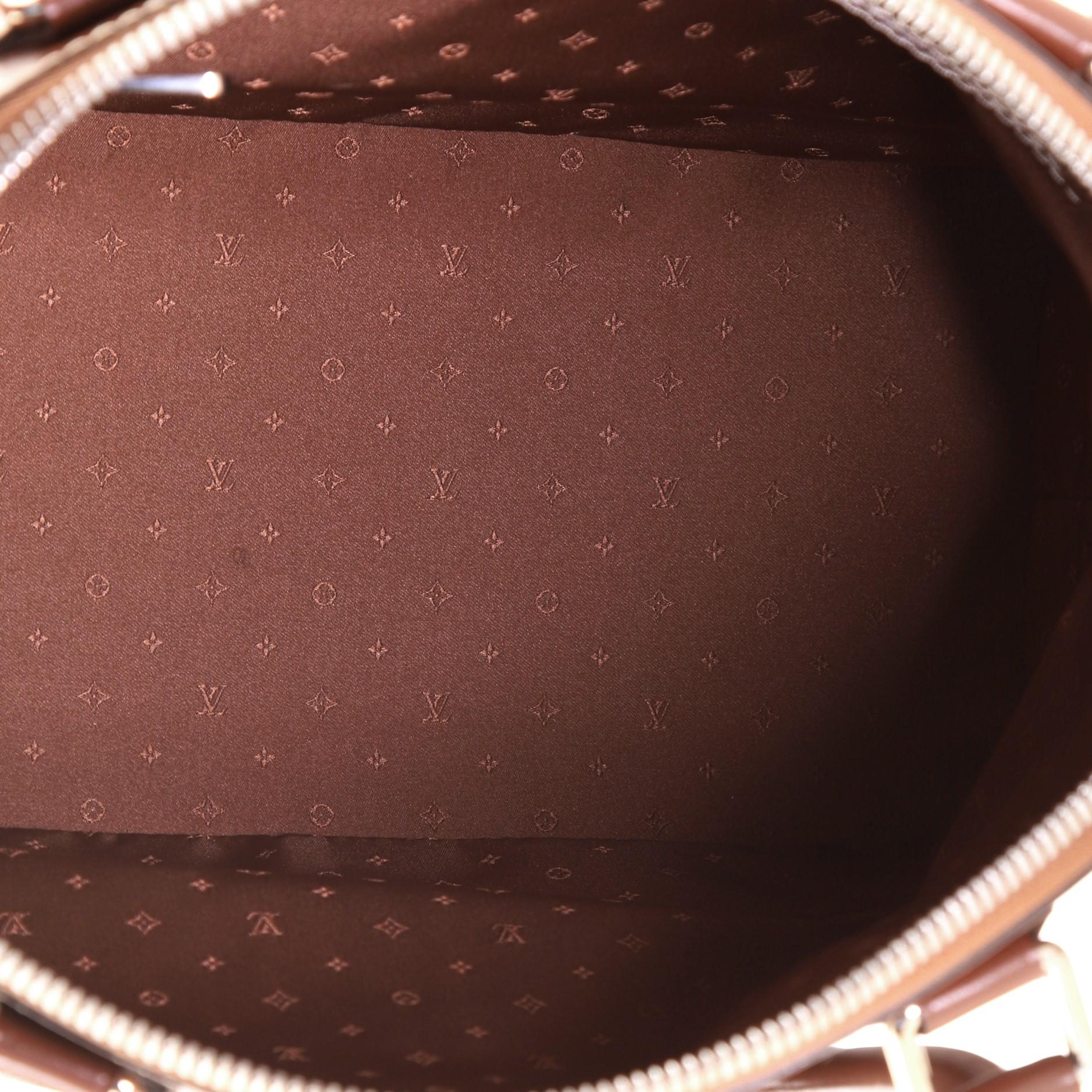 Louis Vuitton Suhali Lockit Handtasche aus Leder PM für Damen oder Herren