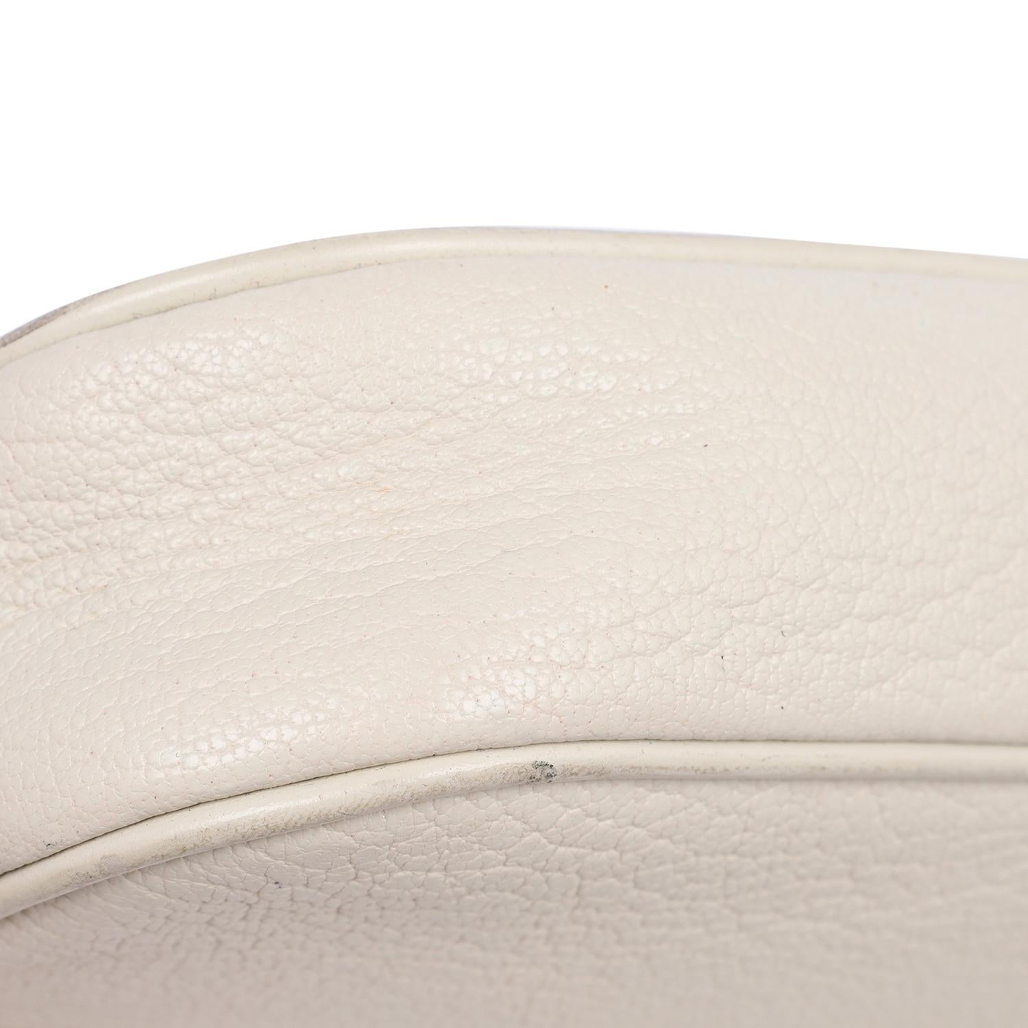 Louis Vuitton Suhali Shoulder Bag Beige 11