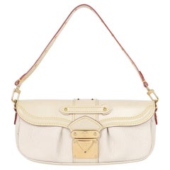 Bolso Louis Vuitton Suhali Beige