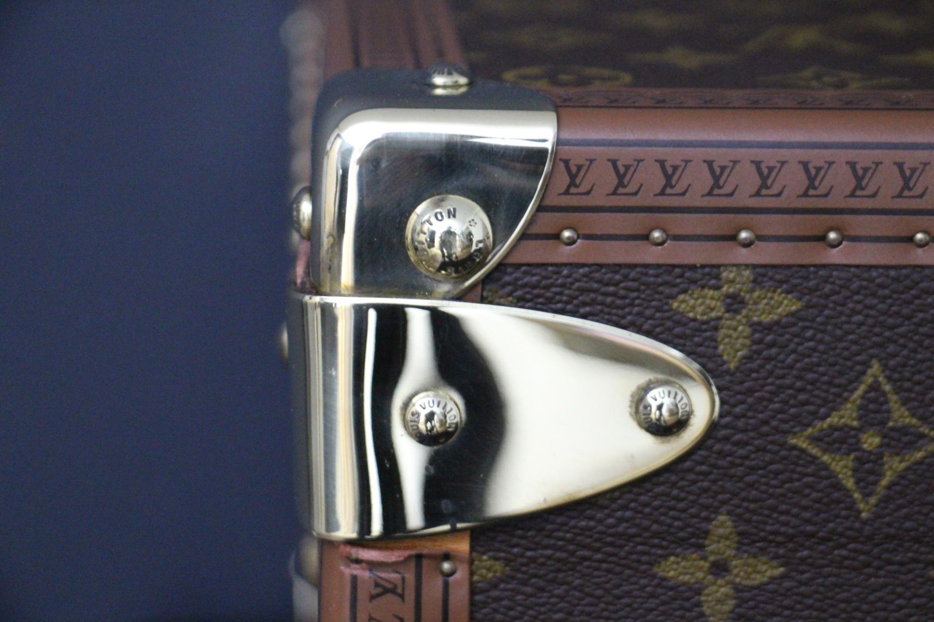  Louis Vuitton Suitcase, 55 Alzer Louis Vuitton Suitcase, 55 cm Vuitton Suitcase 6