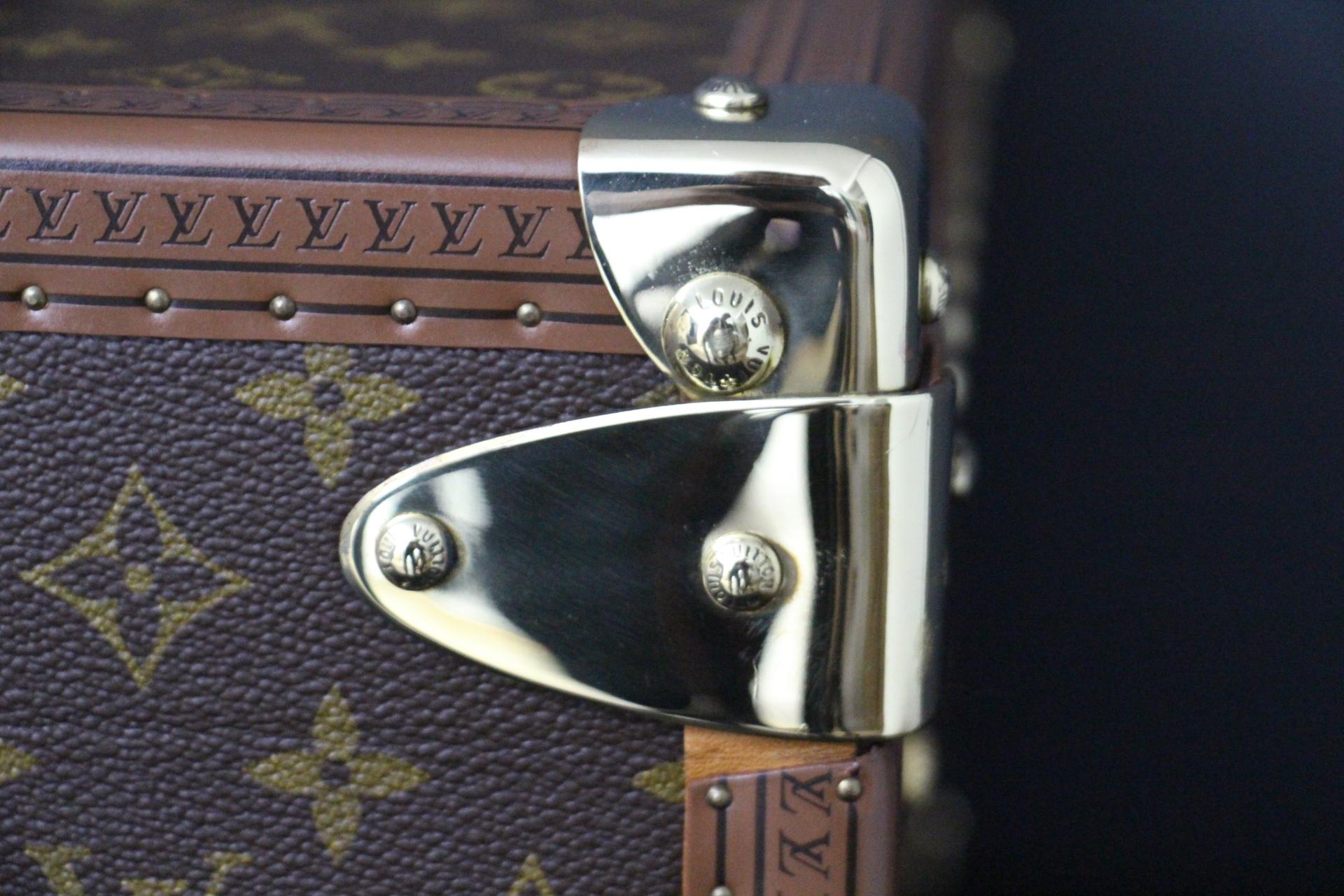  Louis Vuitton Suitcase, 55 Alzer Louis Vuitton Suitcase, 55 cm Vuitton Suitcase 7