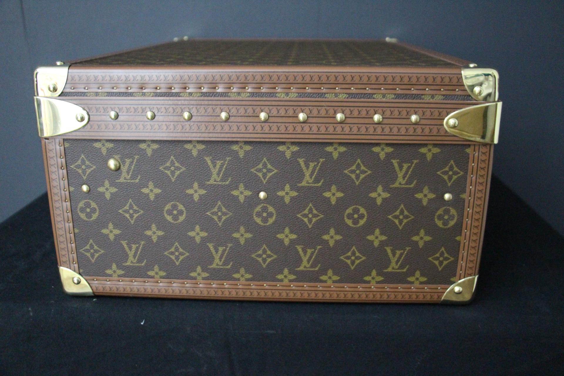  Louis Vuitton Suitcase, 55 Alzer Louis Vuitton Suitcase, 55 cm Vuitton Suitcase 8