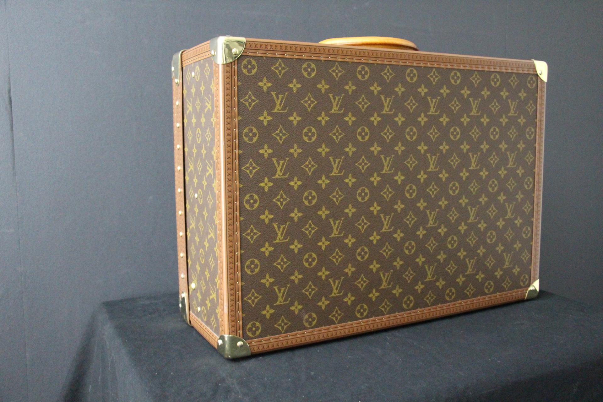  Louis Vuitton Suitcase, 55 Alzer Louis Vuitton Suitcase, 55 cm Vuitton Suitcase 9