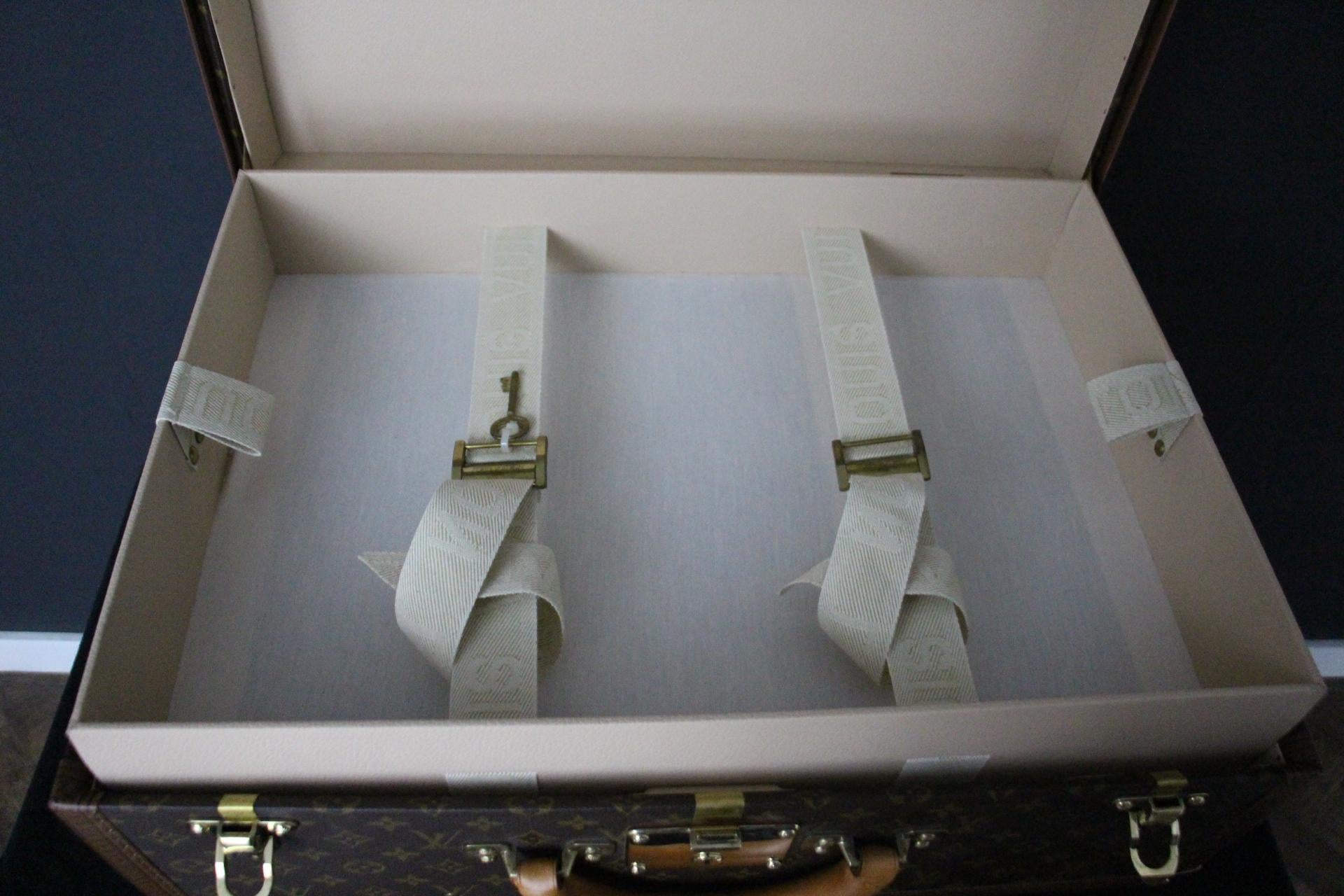  Louis Vuitton Suitcase, 55 Alzer Louis Vuitton Suitcase, 55 cm Vuitton Suitcase 11