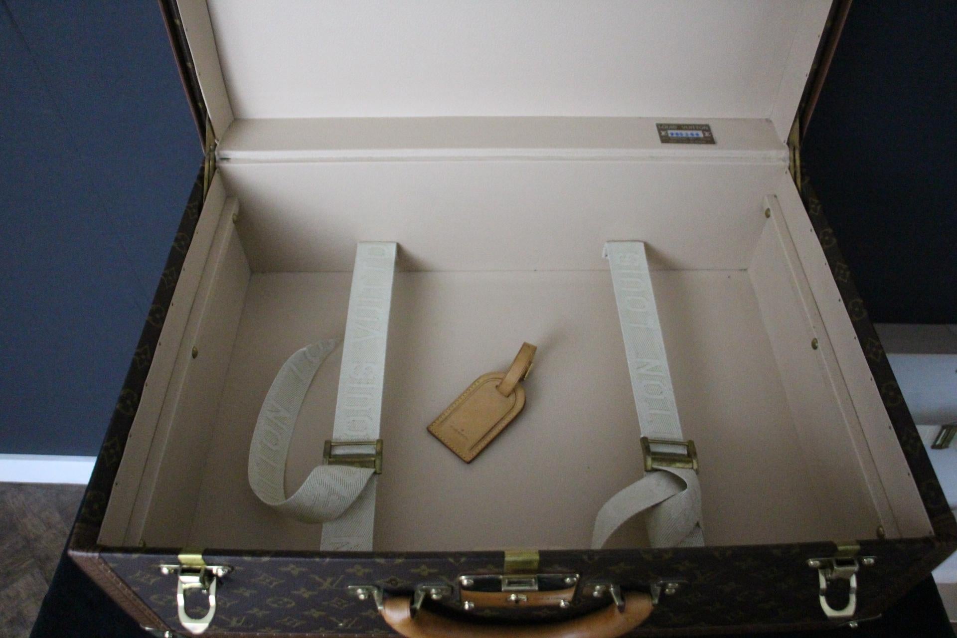  Valise Louis Vuitton, 55 Alzer valise Louis Vuitton, 55 cm 13
