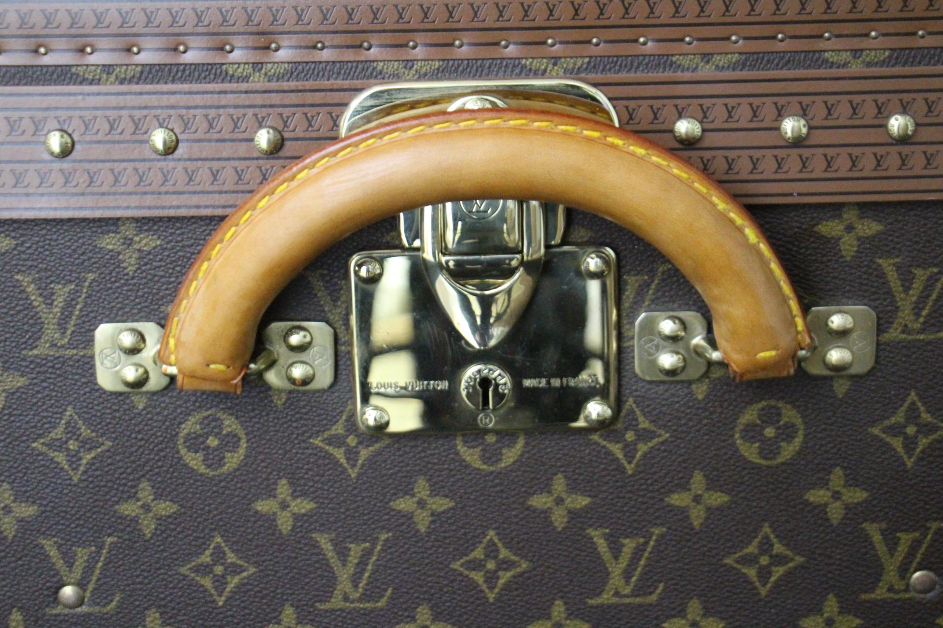  Louis Vuitton Suitcase, 55 Alzer Louis Vuitton Suitcase, 55 cm Vuitton Suitcase 2
