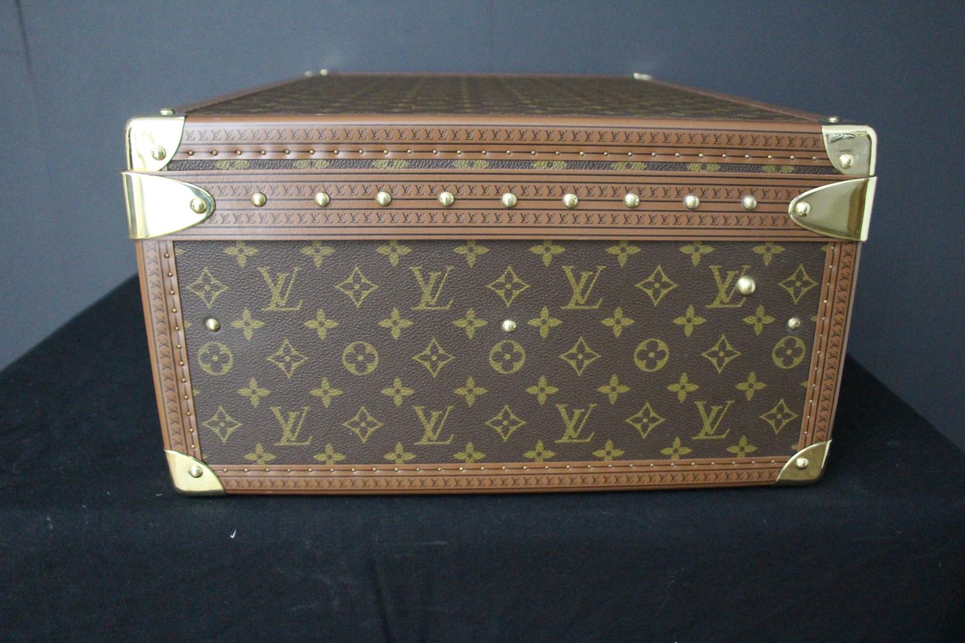  Louis Vuitton Suitcase, 55 Alzer Louis Vuitton Suitcase, 55 cm Vuitton Suitcase 3
