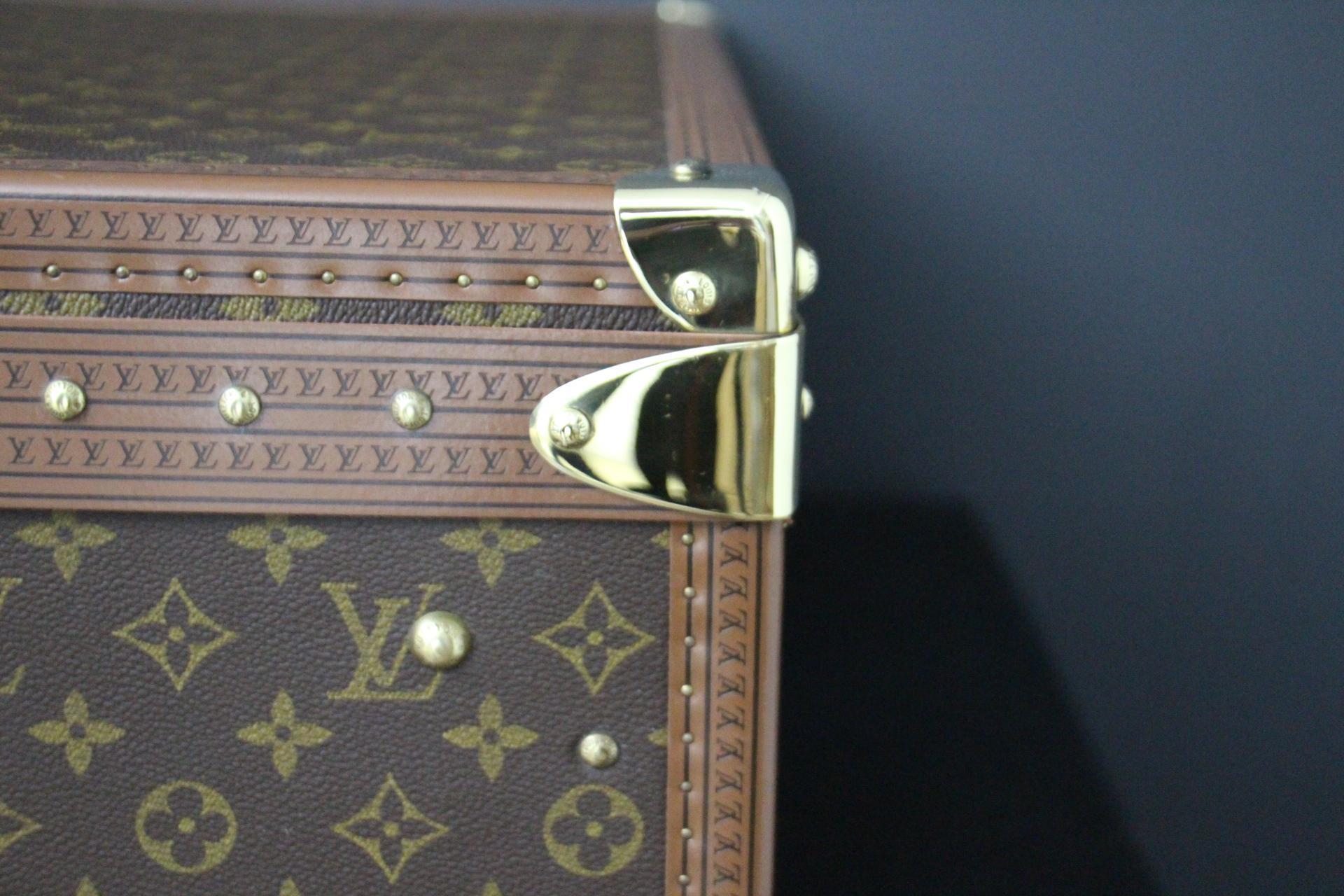 Louis Vuitton Suitcase, 55 Alzer Louis Vuitton Suitcase, 55 cm Vuitton Suitcase 4