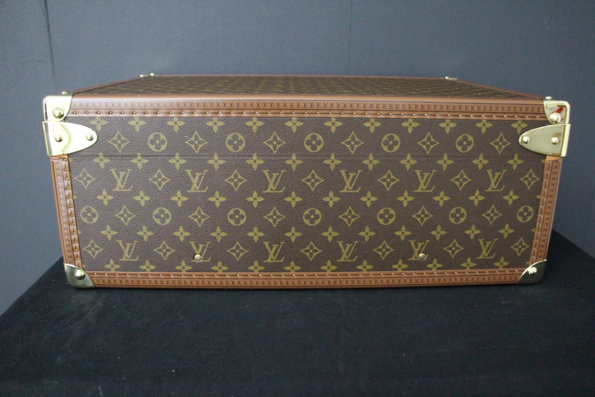  Louis Vuitton Suitcase, 55 Alzer Louis Vuitton Suitcase, 55 cm Vuitton Suitcase 5