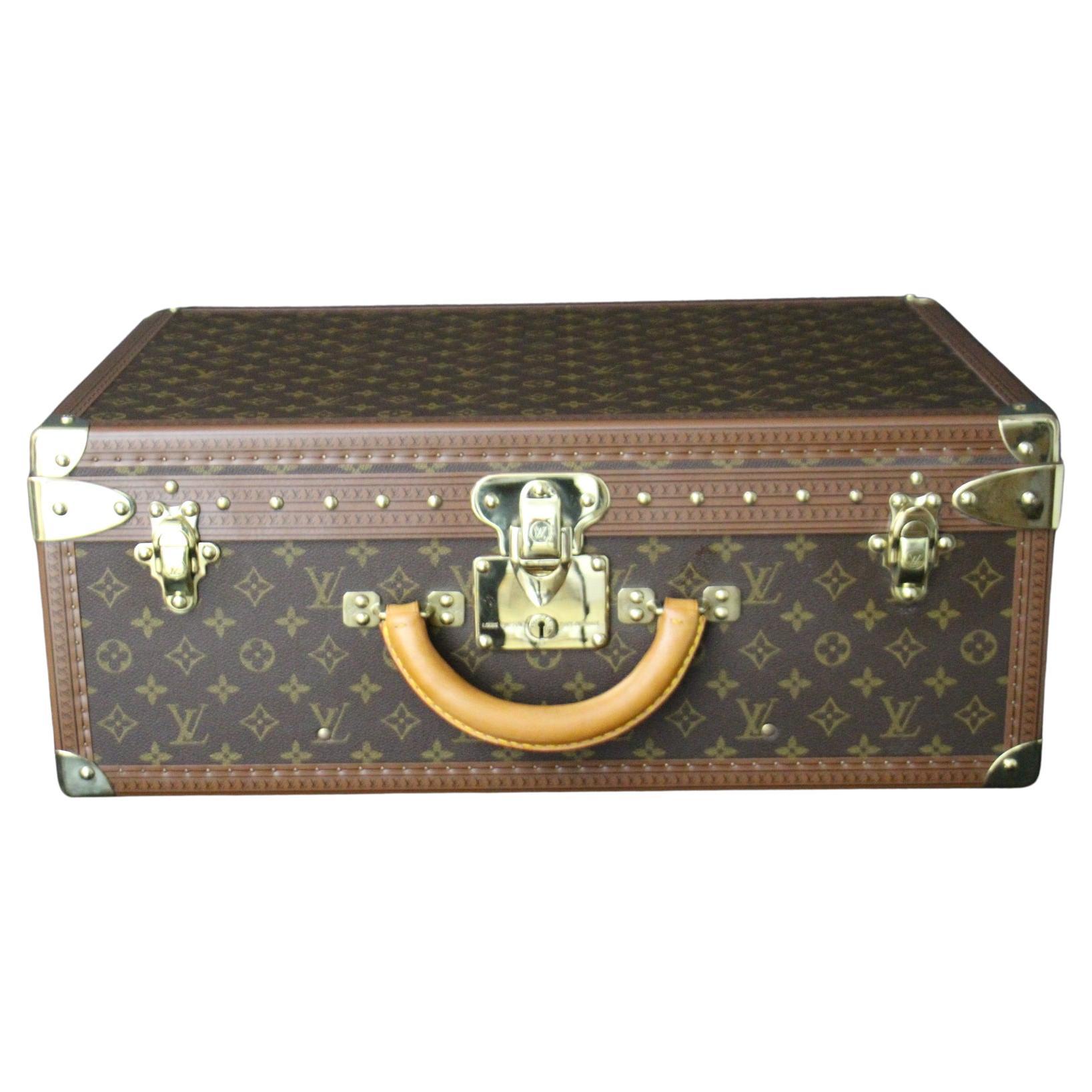  Louis Vuitton Suitcase, 55 Alzer Louis Vuitton Suitcase, 55 cm Vuitton Suitcase