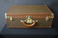 Louis Vuitton Suitcase, 60 Alzer Louis Vuitton Suitcase, 60 cm Vuitton Suitcase