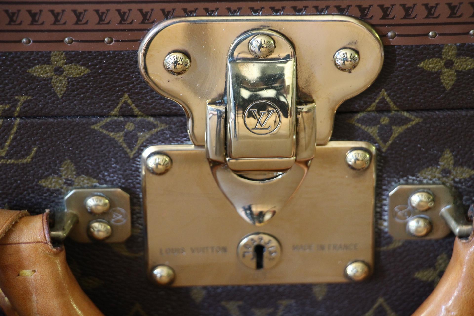 Louis Vuitton Suitcase 60 cm,  Louis Vuitton Trunk, Vuitton 60 Suitcase 1