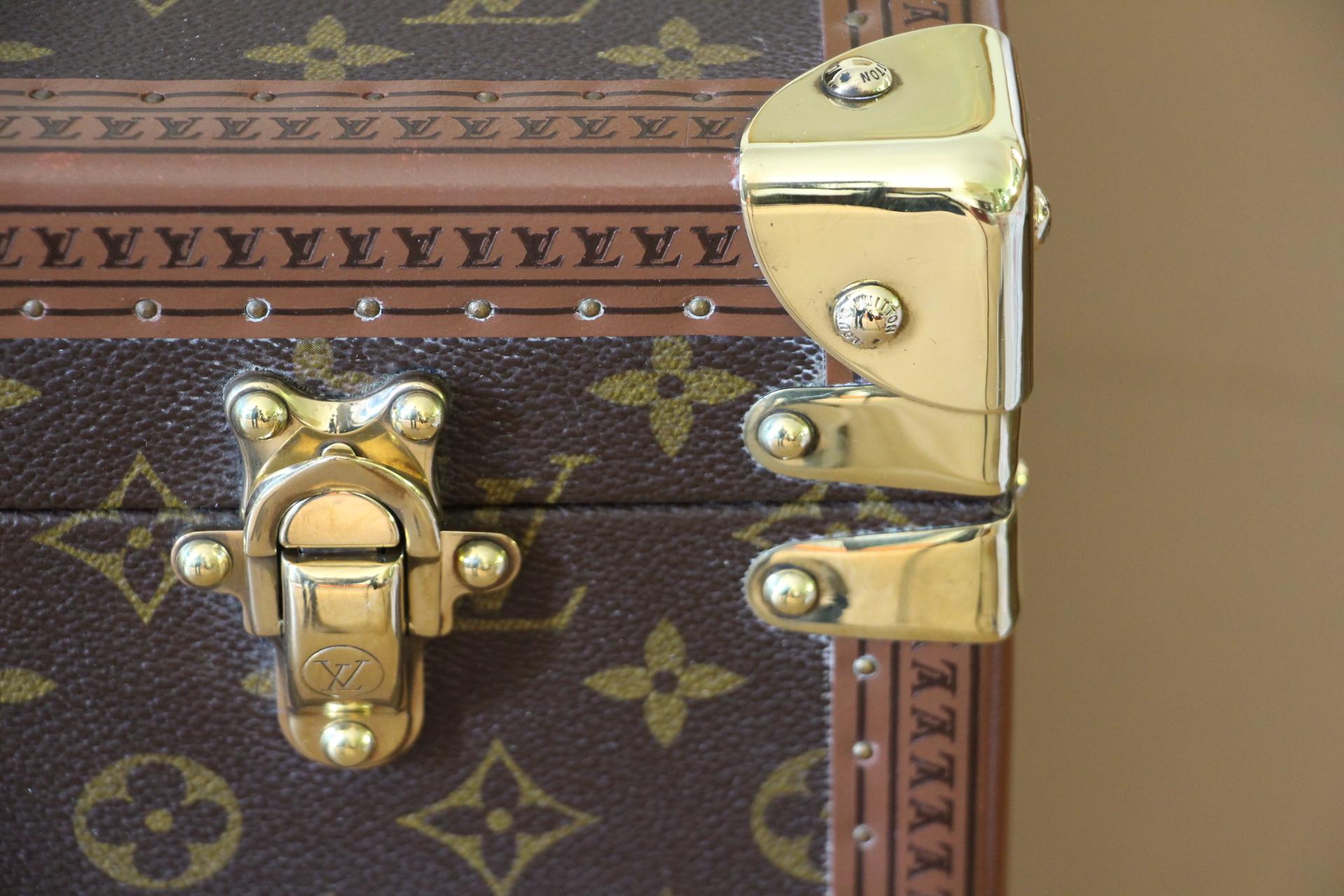  Louis Vuitton Suitcase 60 cm,  Louis Vuitton Trunk, Vuitton 60 Suitcase 2