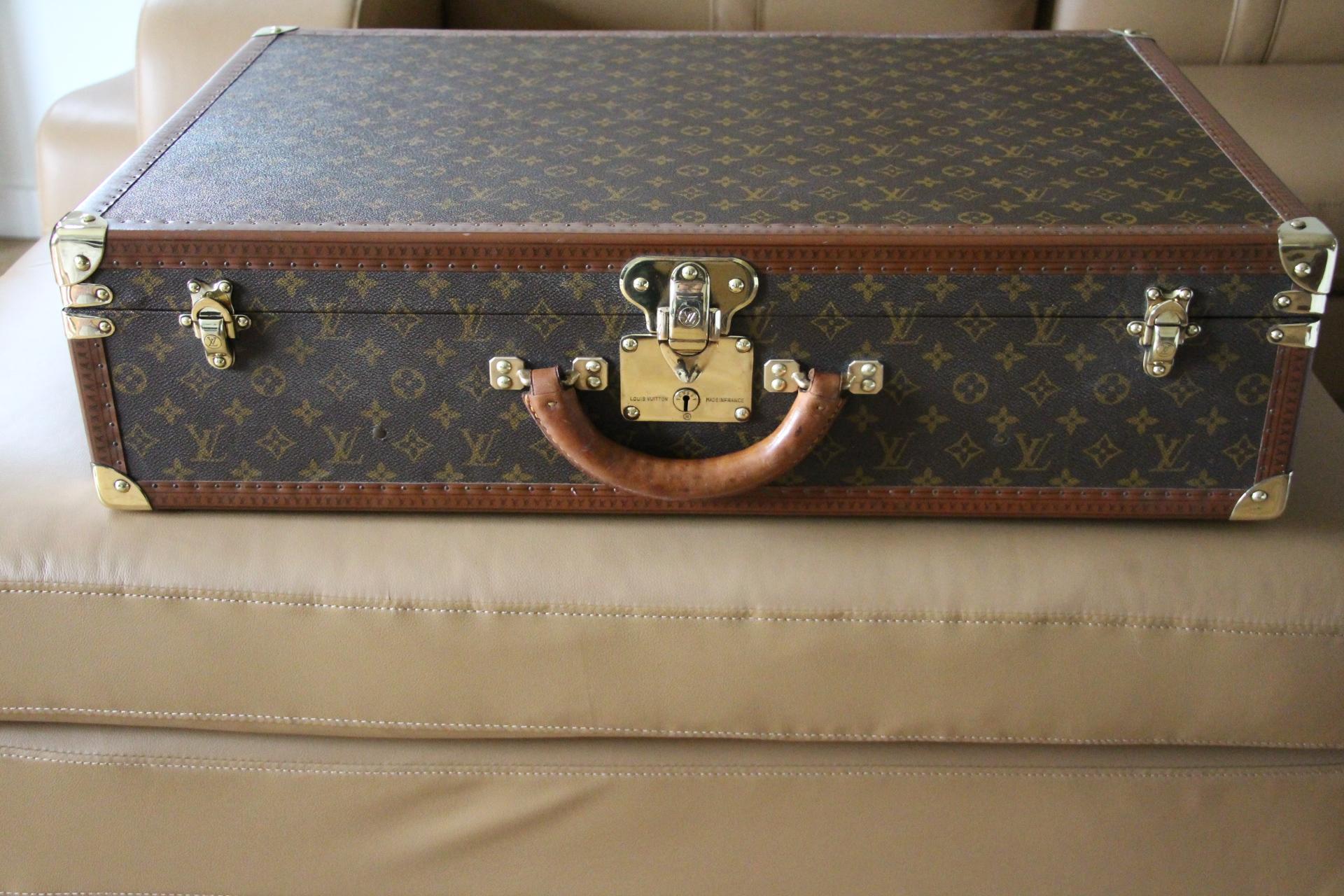  Louis Vuitton Suitcase 70 cm,  Louis Vuitton Trunk For Sale 8
