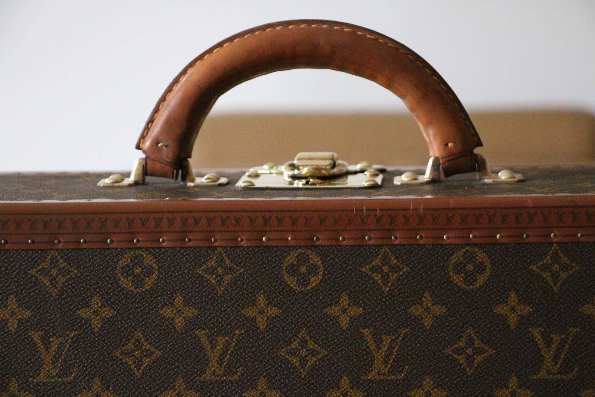  Louis Vuitton Suitcase 70 cm,  Louis Vuitton Trunk For Sale 9