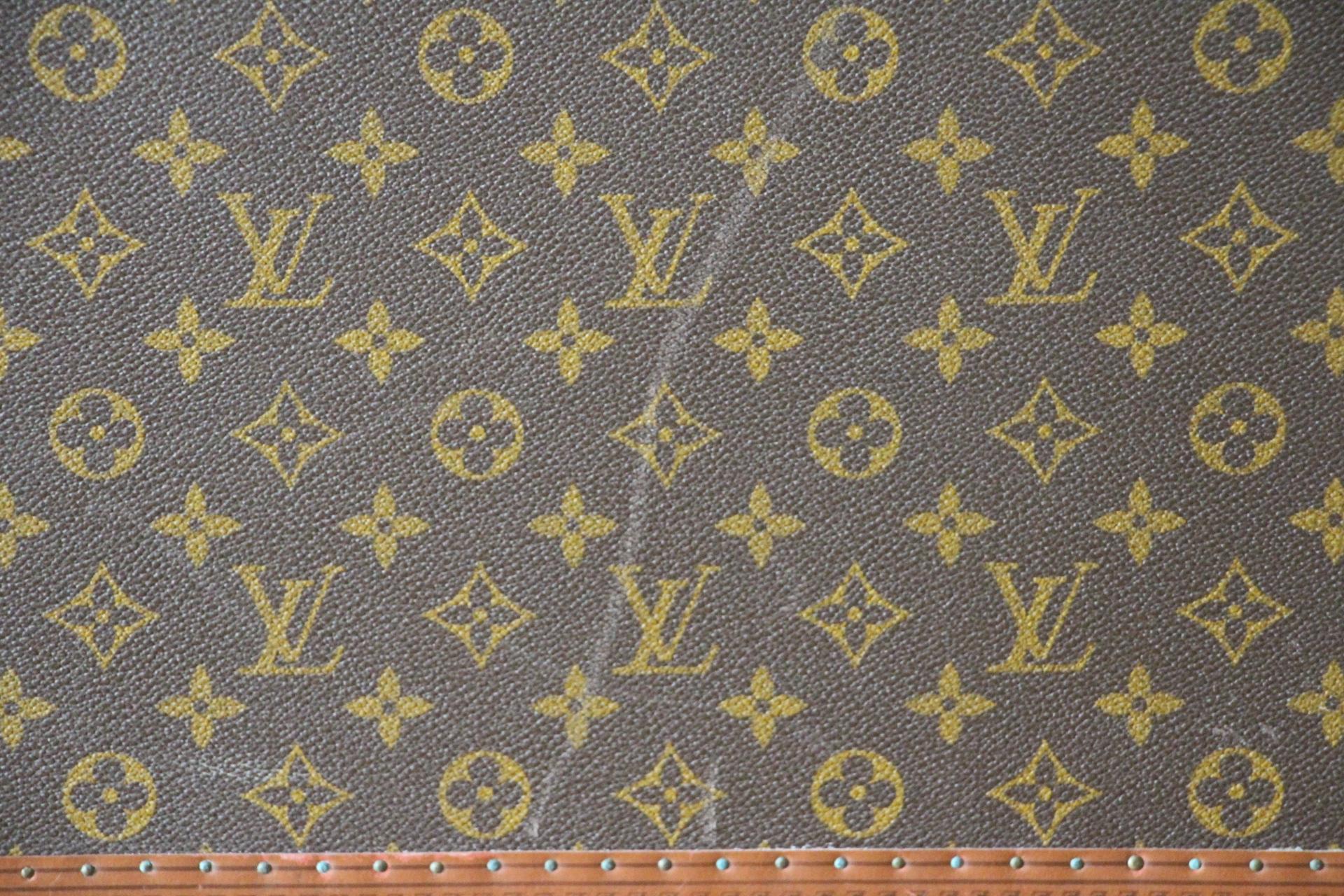  Louis Vuitton Suitcase 70 cm,  Louis Vuitton Trunk For Sale 12