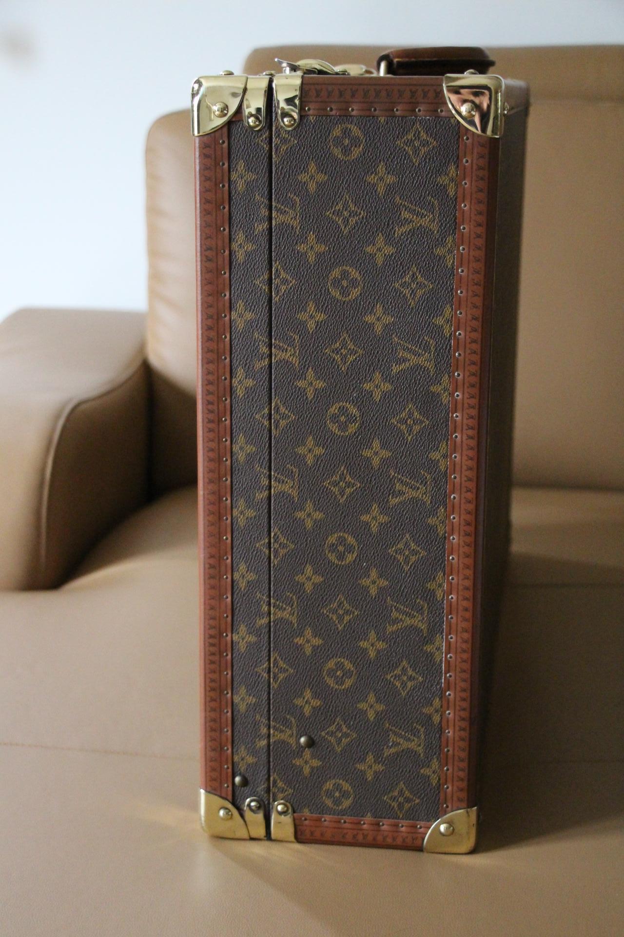  Louis Vuitton Suitcase 70 cm,  Louis Vuitton Trunk For Sale 1