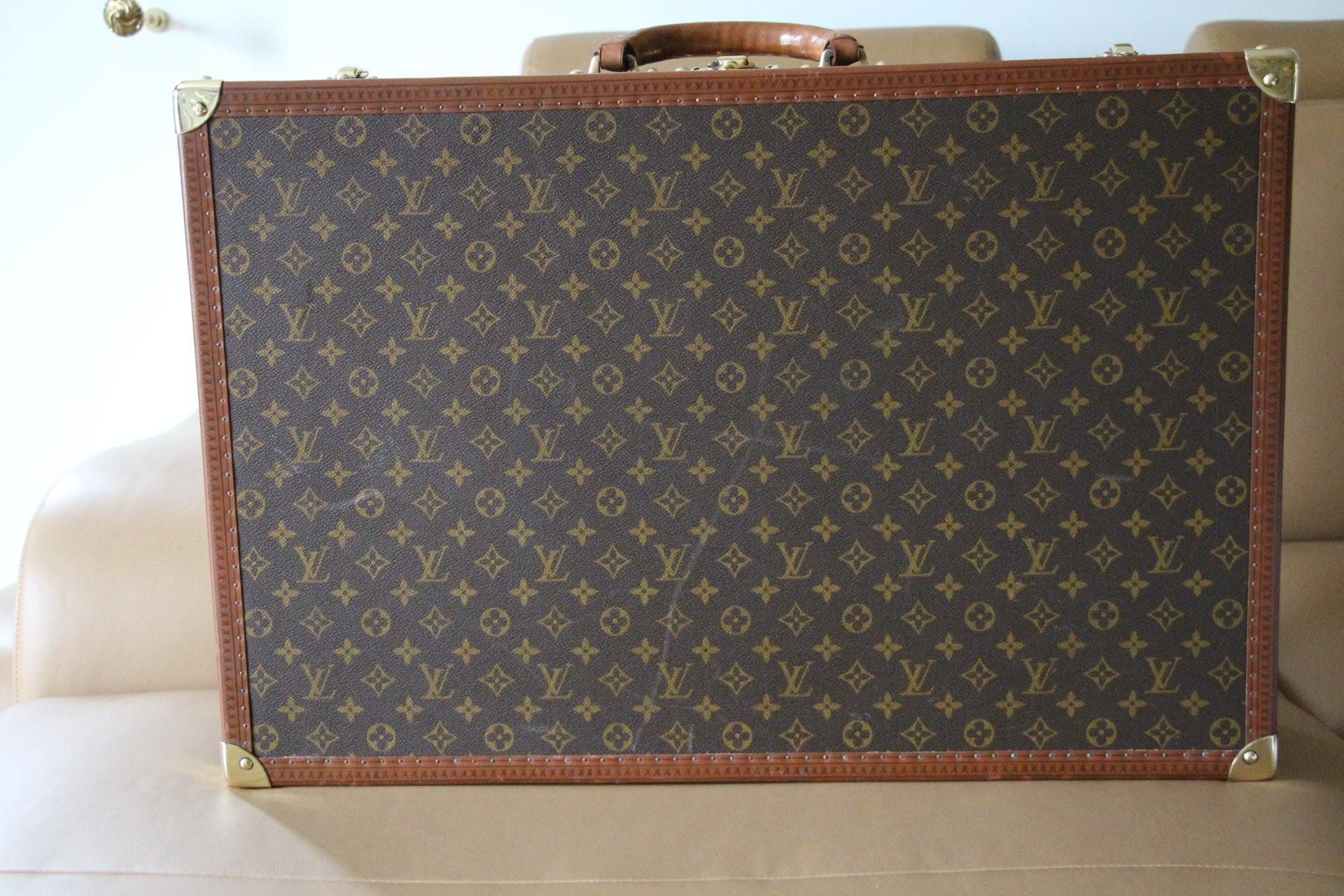  Louis Vuitton Suitcase 70 cm,  Louis Vuitton Trunk For Sale 3