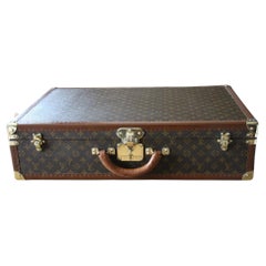 Retro  Louis Vuitton Suitcase 70 cm,  Louis Vuitton Trunk