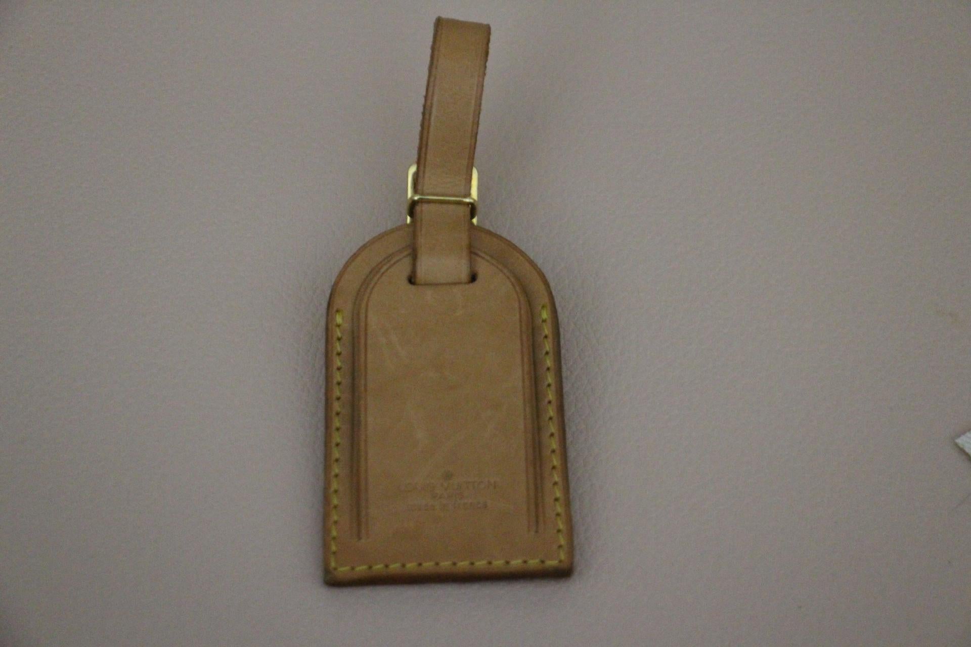  Louis Vuitton Suitcase 80 cm,  80 cm Louis Vuitton Trunk For Sale 9