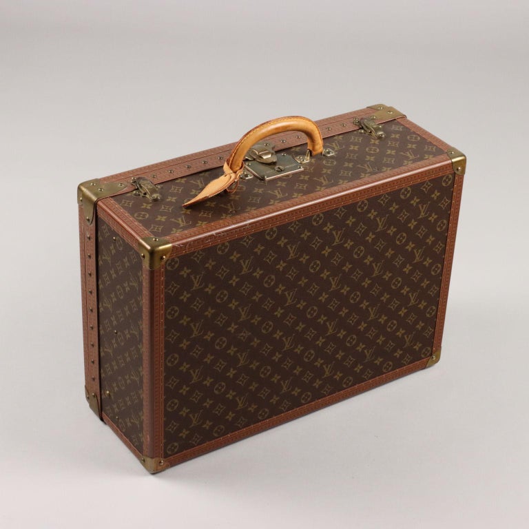 Alzer 55 Louis Vuitton Suitcase
