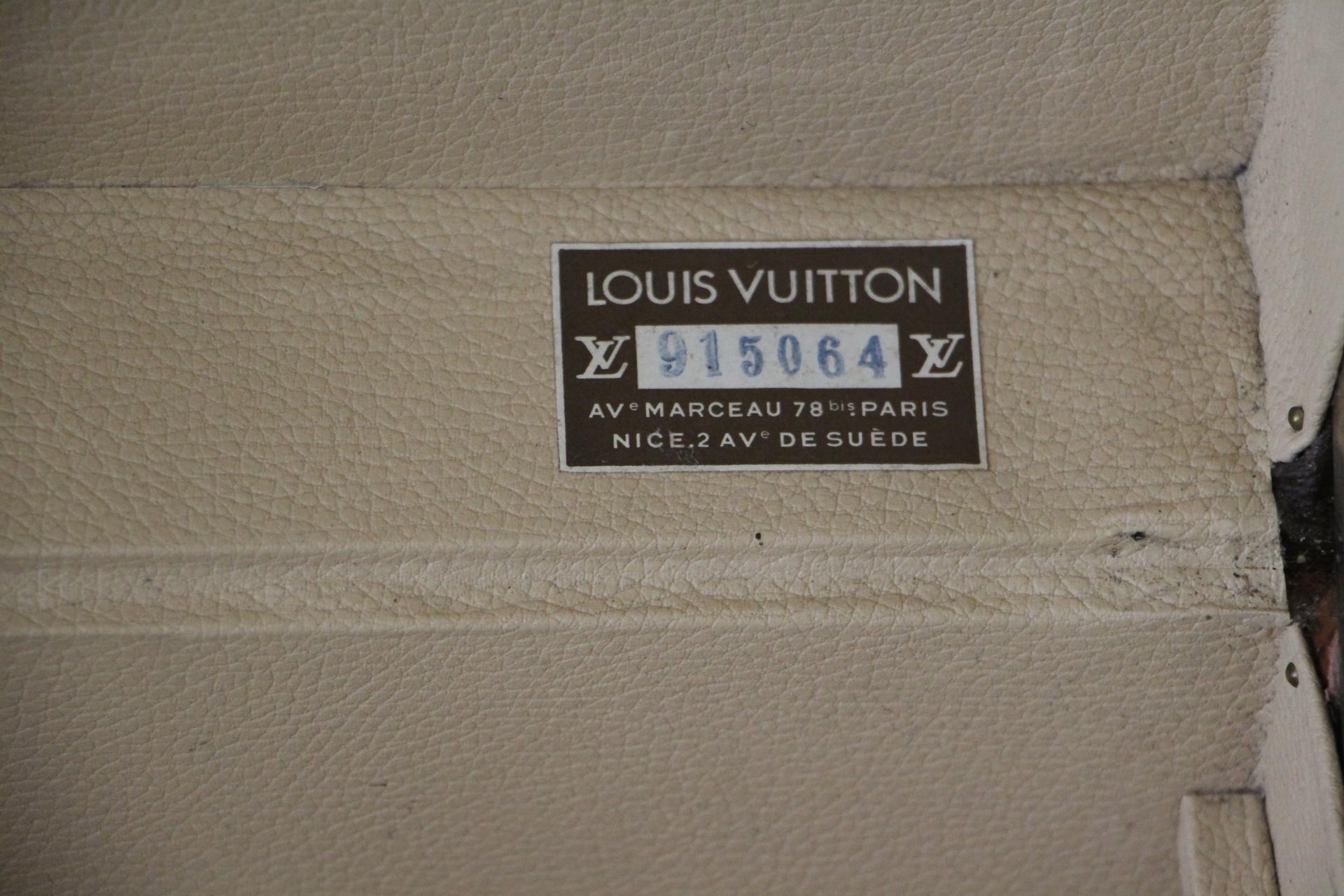 Louis Vuitton Suitcase, Alzer 60 Louis Vuitton Suitcase, Vuitton Rigid Suitcase 11