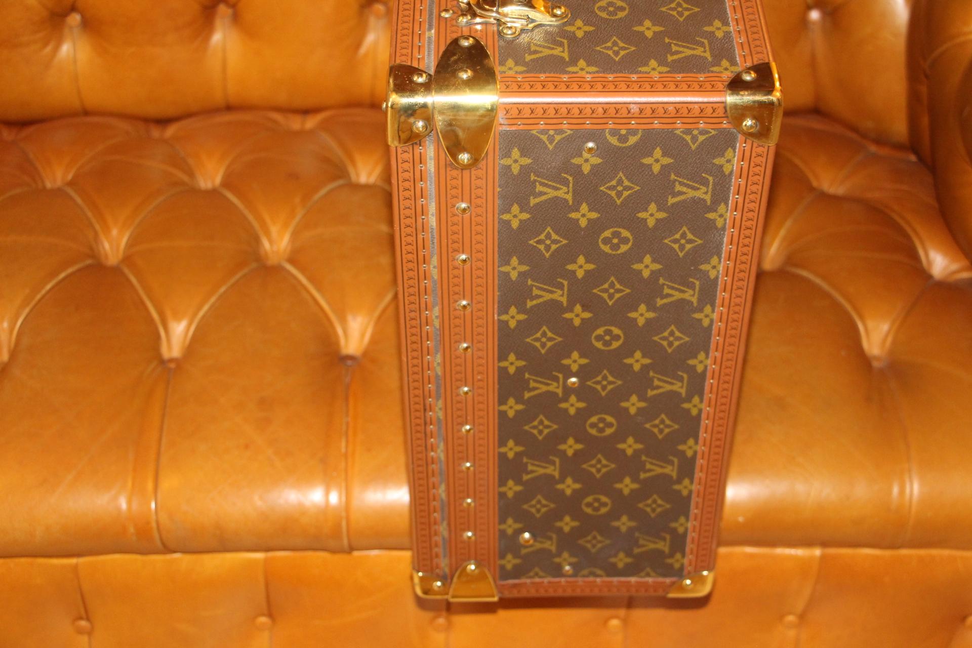  Louis Vuitton Suitcase, Alzer 65 Louis Vuitton Suitcase, Large Vuitton Suitcase 2