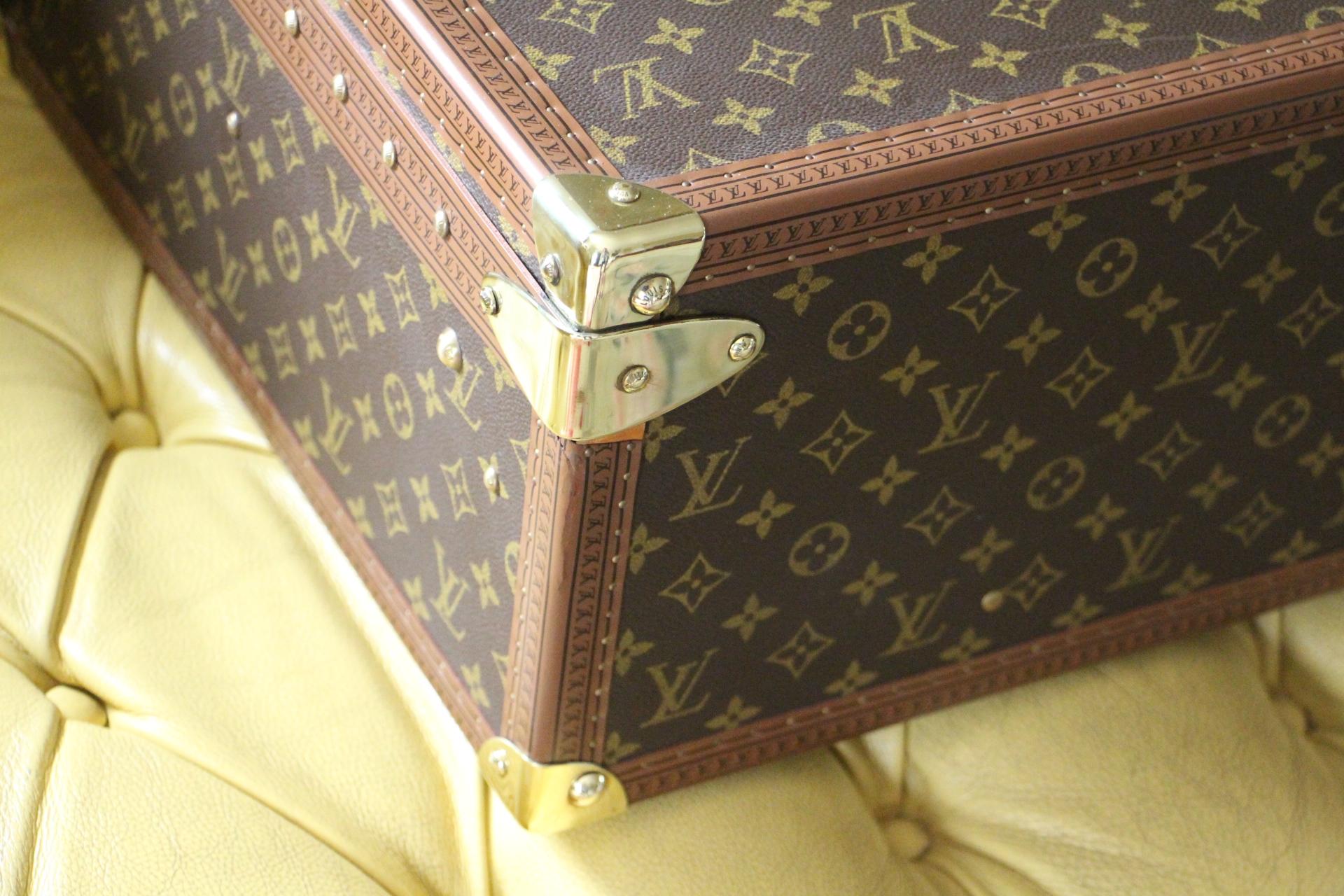  Louis Vuitton Suitcase, Alzer 65 Louis Vuitton Suitcase, Large Vuitton Suitcase 4