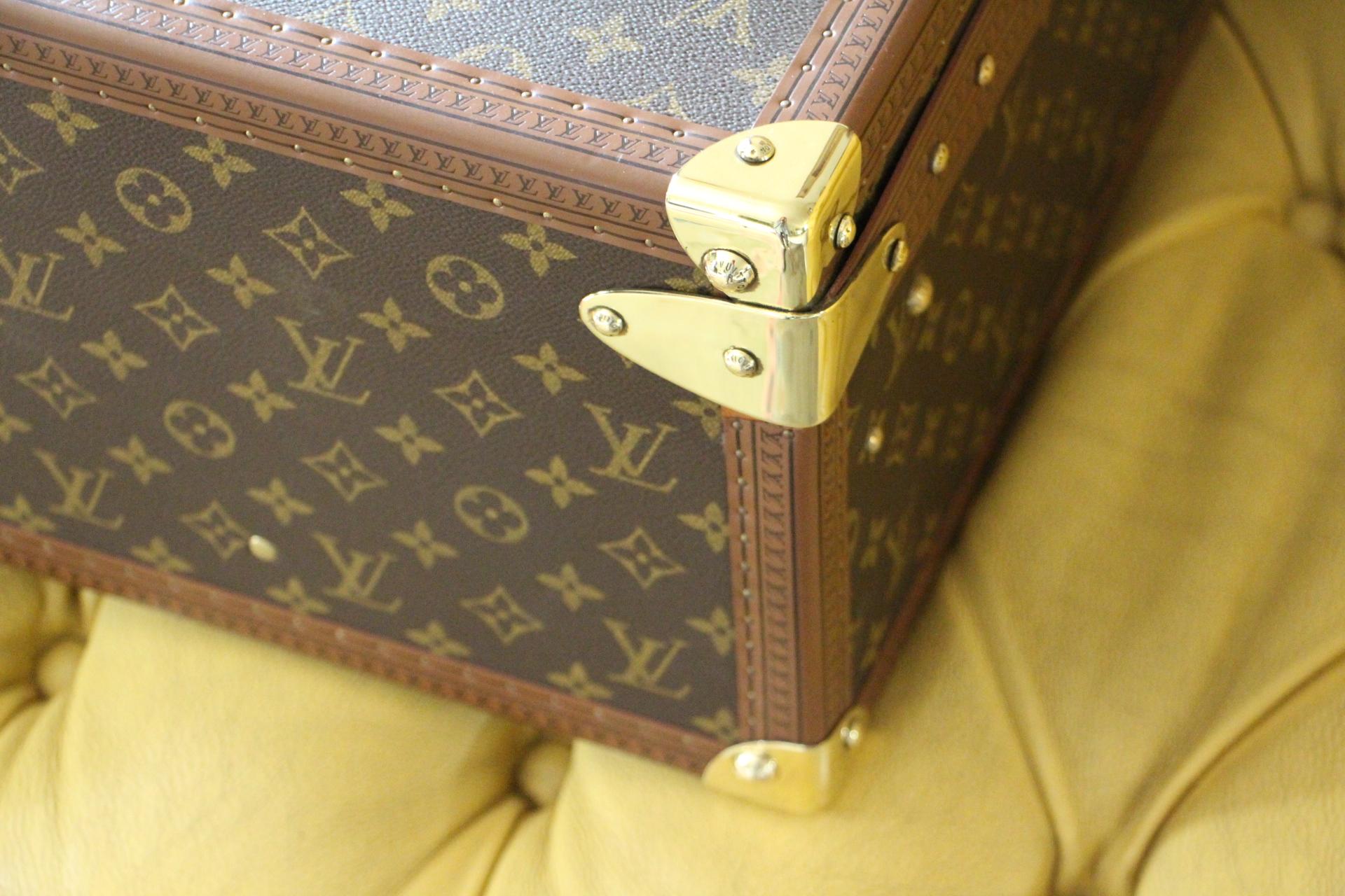  Louis Vuitton Suitcase, Alzer 65 Louis Vuitton Suitcase, Large Vuitton Suitcase 5