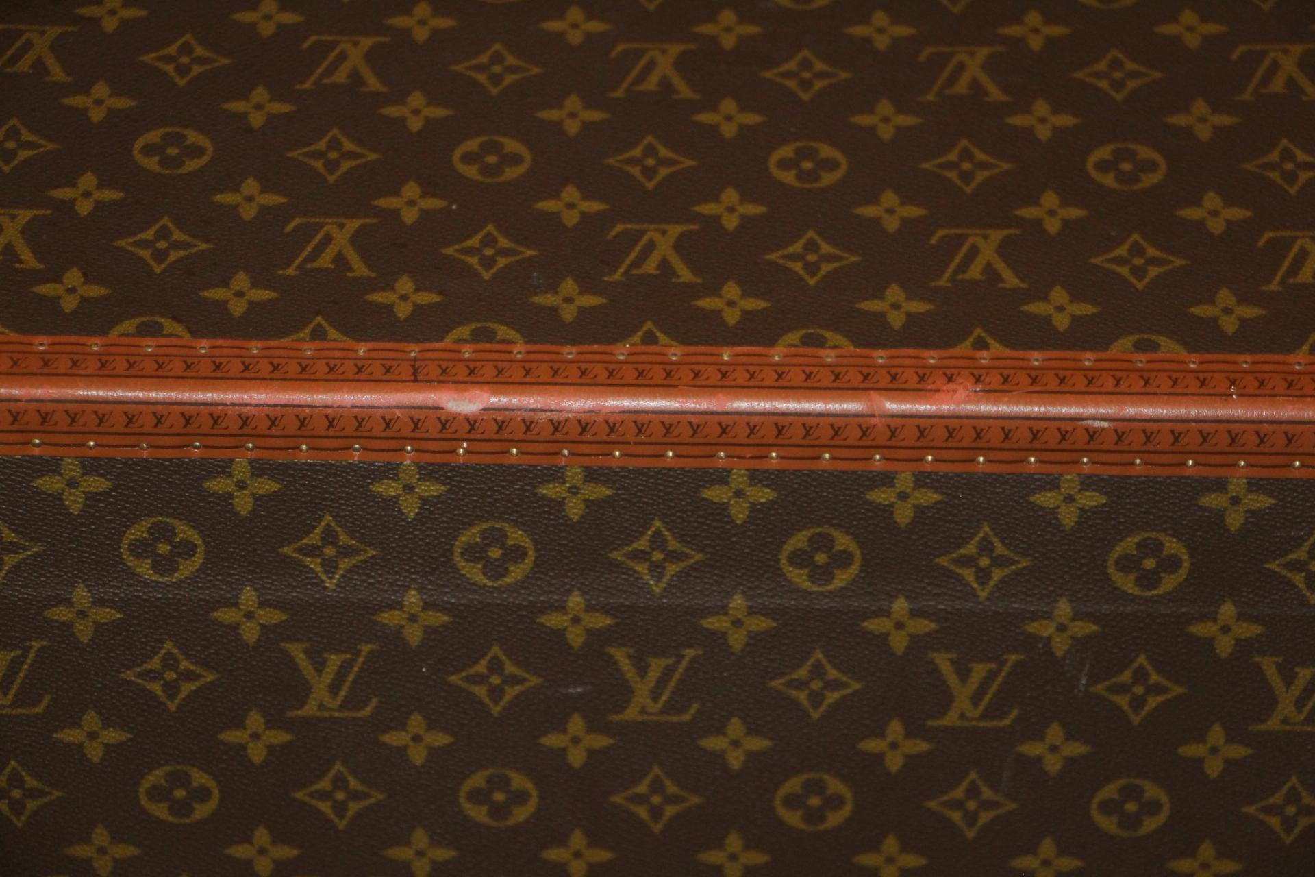  Louis Vuitton Suitcase, Alzer 65 Louis Vuitton Suitcase, Large Vuitton Suitcase 4