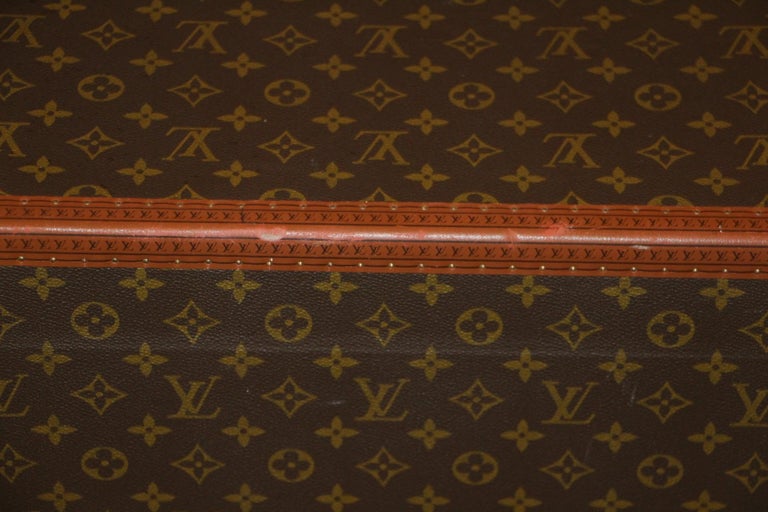 Louis Vuitton Suitcase, Alzer 65 Louis Vuitton Suitcase,Large Vuitton Suitcase 7