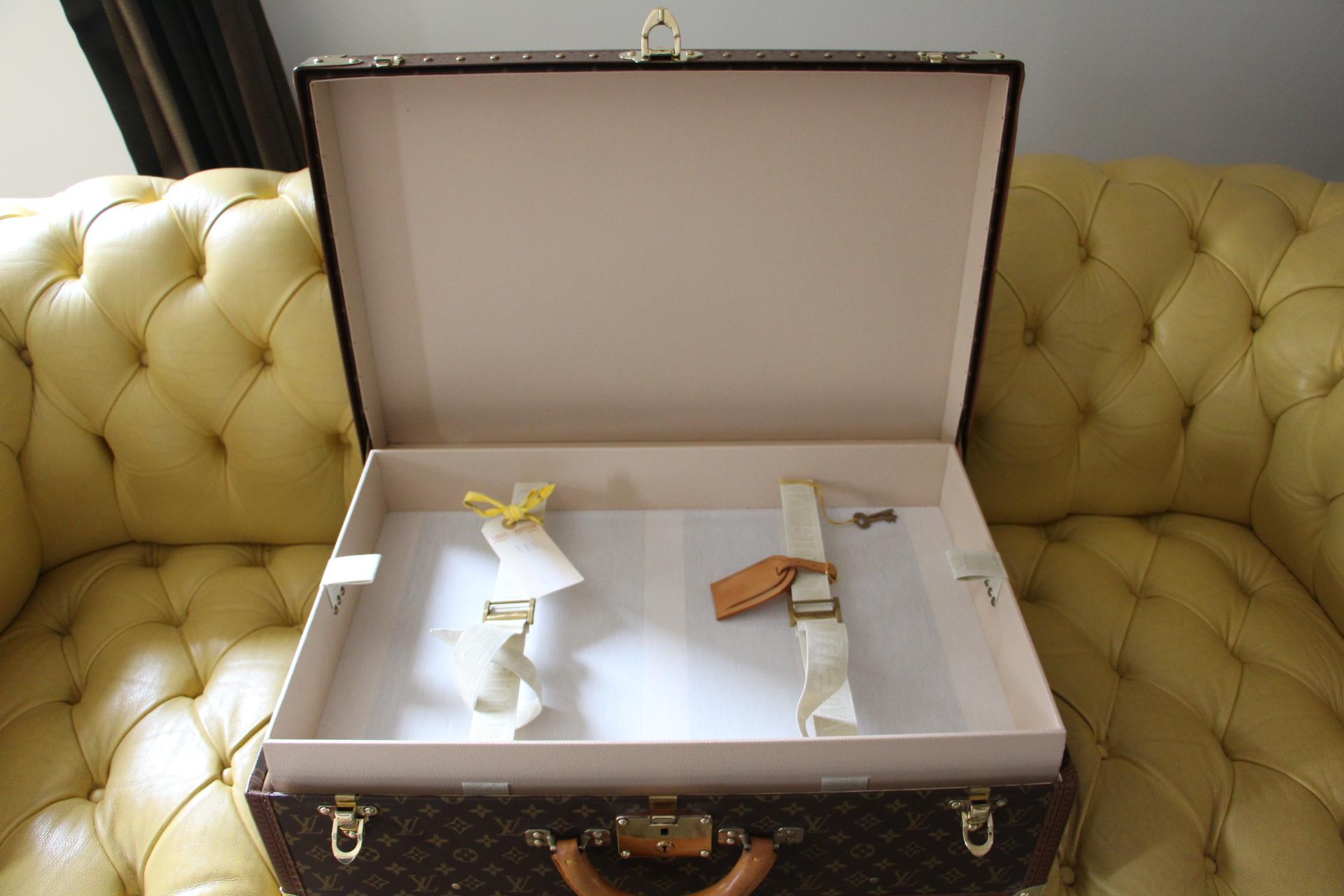  Louis Vuitton Suitcase, Alzer 65 Louis Vuitton Suitcase, Large Vuitton Suitcase 6