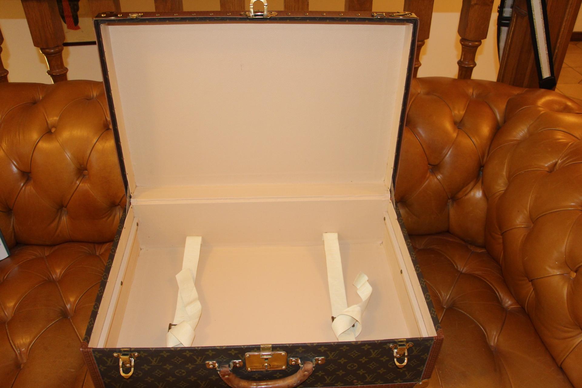  Louis Vuitton Suitcase, Alzer 65 Louis Vuitton Suitcase, Large Vuitton Suitcase 5